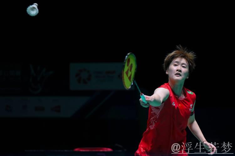 陈雨菲逆袭成功,中国队晋级决赛 陈雨菲逆袭成功,中国队晋级决赛